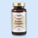 Вивация Бьюти Комплекс Vivacia Beauty Complex Витамины для женщин (таблетки №60) Мэривери Лимитед - Англия