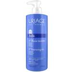 Урьяж Бебе Первый Uriage Bebe Крем очищающий пенящийся для новорожденных (1000 мл флакон-помпа (1)) Laboratoires Dermatologiques d Uriage - Франция