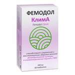 Фемодол КлимА (таблетки 500 мг №60) В-МИН+ ООО - Россия