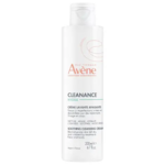 Авен Клинанс Гидра Avene Cleanance Hydra Крем для проблемной кожи очищающий успокаивающий (200 мл) Пьер Фабр Дермо-Косметик - Франция