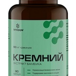 Кремний (Экстракт Бамбука) 50 мг (капсулы 430 мг №90) ЛетоФарм ООО (г. Москва) - Россия