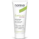 Норева Эксфолиак Noreva Exfoliac Крем матирующий и поросуживающий (30 мл) Laboratoire Noreva-LED - Франция