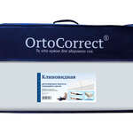 Подушка Клиновидная 1 с регулировкой высоты (70х80х20см) OrtoCorrect Россия