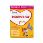 Малютка-4 Напиток молочный сухой детское молочко с 18+ мес. (900 г) Истра-Нутриция ДП АО - Россия