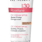 Урьяж Розельян СС Uriage Roseliane CC Крем против покраснений с тональным эффектом SPF30 (40 мл туба) Франция