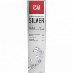Сплат Специал Зубная паста Сильвер Для защиты от бактерий (75 мл) (Splat Special Silver) Органик Фармасьютикалз ООО - Россия
