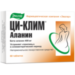 Ци-Клим Аланин (таблетки 400 мг № 60) Эвалар ЗАО Россия