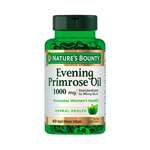 Natures bounty Масло примулы вечерней 1000 мг (капсулы 1481 мг N60) Нэйчес баунти инк. - США
