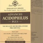 Солгар Ацидофиллус плюс (капсулы 738 мг N60) Solgar, Inc. США/ Солгар Витамин ООО-Россия