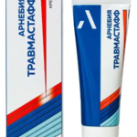 Арнебия Травмастафф Крем (75 мл) Алфит Плюс ООО-Россия