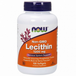 Now Ноу Lecithin Лецитин 1200 мг (капсулы 1830 мг N100) Now Foods Нау фудс - США