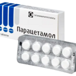 Парацетамол (таблетки 500 мг № 30 уп. безъяч. контур.) Татхимфармпрепараты АО г. Казань Россия