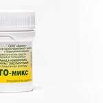 Лито-микс (гранулы гомеопатические 10 г) Адонис АО - Россия