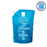 Ля Рош Позе Эфаклар Effaclar Гель Очищающий пенящийся для жирной чувствительной кожи сменный блок (рефилл) (400 мл) La Roche-Posay - Франция