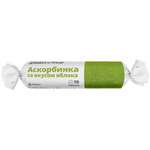 Витатека аскорбинка яблоко 25 мг (крутка таблетки массой 2.9 г №10) НПЦ ЭкоФарм ООО - Россия