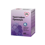 Гроссхелс Gross Health Триптофан Премиум (капсулы 0,275 г №60) Фарминтегро ООО - Россия