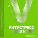 Vitumnus Витумнус Антистресс комплекс (таблетки №40) Мирролла ООО - Россия