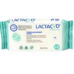 Лактацид Фарма Lactacyd Pharma Салфетки для интимной гигиены с экстрактом тимьяна (8 шт.) O-Pac srl - Италия