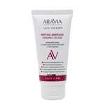 Aravia Laboratories Peptide Ampoule Firming Cream Крем для лица от морщин укрепляющий с пептидами ампульный (50 мл) Аравия Лаборатория Эксперт ООО-Россия