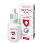 Вироксинол плюс Viroxynol plus средство для защиты слизистой оболочки носа (20 мл фл.-кап. с наполнением 15 мл) Интелбио ООО - Россия