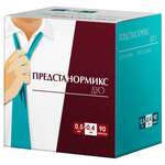 Предстанормикс дуо (капсулы модиф. высв. 0.5 мг+0.4 мг № 90) Фармасинтез АО г. Иркутск Россия