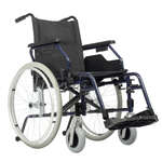 Кресло-коляска механическая инвалидная облегченная комнатная- прогулочная (1 шт.) Trend 40 Ortonica Ортоника ООО - Китай