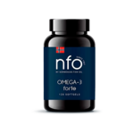 NFO Norwegian Fich Oil Норвегиан Фиш Ойл Омега-3 форте (капсулы массой 1384 мг №120) Pharmatech AS - Норвегия