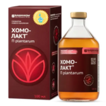 Хомо-Лакт П Plantarum (жидкость 100 мл фл.) БашИнком НВП ООО-Россия