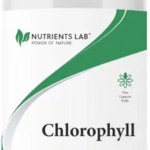 Нутриентс Лаб Nutrients lab Хлорофилл (капсулы 450 мг №60) Nutricare International Ink США