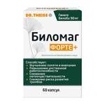 Dr.Theiss Др.Тайсс Биломаг Форте+ (капсулы 570 мг N60) Натурварен ГмбХ - Германия