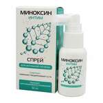 Миноксин Интим Спрей для интимной гигиены (50 мл) Био-Нова ООО-Россия
