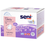 Сени Леди Микро Seni lady Micro Air Прокладки урологические женские (16 шт. 1 капля) Польша ТЗМО