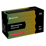 Метаглиптин Медисорб (табл. п. плен. о. 50 мг+500 мг № 30) Медисорб АО г.Пермь Россия