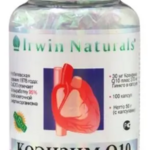 Коэнзим Q10 с Гинкго (капсулы 500 мг №100) Ирвин Натуралс Irwin Naturals, Inc. США