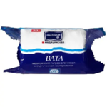 Вата хирургическая нестерильная 100% хлопок (50 г. рулон) Матопат Matopat Белла ООО- Россия