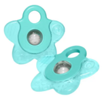 Мир детства Прорезыватель с водой Звезда 4+ (1 шт.) арт. 23091 Zenith Infant Products Co.,Ltd Таиланд