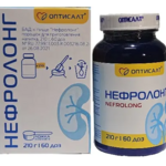 Нефролонг (порошок 210 г (60 доз)) Ростовская ФФ ООО - Россия