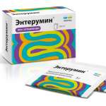 Энтерумин (порошок для приг. сусп. для приема внутрь 800 мг № 10) Реневал (Renewal) Обновление ПФК АО г. Новосибирск Россия