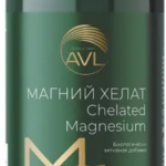 Магний хелат (капсулы 636 мг N60) Алтайвитамины АО-Россия