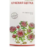 Красная щетка (фильтр-пакеты 1,5 г №20) Зеленый доктор ООО-Россия