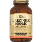Солгар L-Аргинин 1000 мг (таблетки 1685 мг N90) Solgar Vitamin and Herb - США