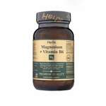 Хербс Herb's Магний+В6 Комплекс (таблетки 2000 мг N60) Фарма Маркет Солюшн СИА Pharma Market Solutions SIA Латвия