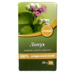 Лопух корень (БАД) (фильтр-пакет 1,5 №20) Фито FITO-Алтай КИМА Фирма ООО (г. Барнаул)-Россия