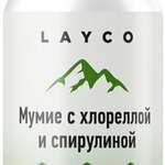 Layco Лайко Мумие с хлореллой и спирулиной (таблетки №30) Сибфармконтракт ООО - Россия