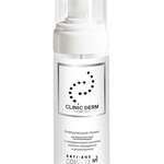 Clinic derm Клиник Дерм Пенка очищающая увлажняющая Anti-age complex 1 гиалуроновая кислота, масло макадамии, аллантоин (150 мл флакон с дозатором (1)) Королёв фарм ООО - Россия