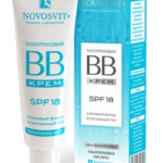 Новосвит Novosvit Гиалуроновый BB крем SPF 18 (30 мл) Народные Промыслы ООО - Россия