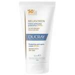 Дюкрэ Ducray Меласкрин Melascreen Крем против пигментации защитный SPF50+ (50 мл) Пьер Фабр - Франция