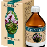 Пертуссин-Ч (сироп 100 мл фл.) Бэгриф ООО Россия