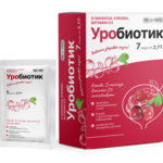 Уробиотик D-манноза 2000 мг Клюква Витамин D3 (Д3) (порошок саше-пакет 2.77 г N7) BioForte Биофорт Барнаульский завод медицинских препаратов БЗМП ООО- Россия