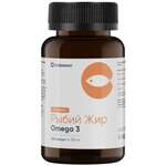 Биафишенол Рыбий жир пищевой (капсулы 350 мг №360) Летофарм ООО - Россия 